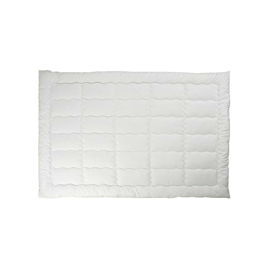 Ковдра Руно силіконова з іонами срібла Warm Silver 200х220 (322.52_Warm Silver) - зображення 2