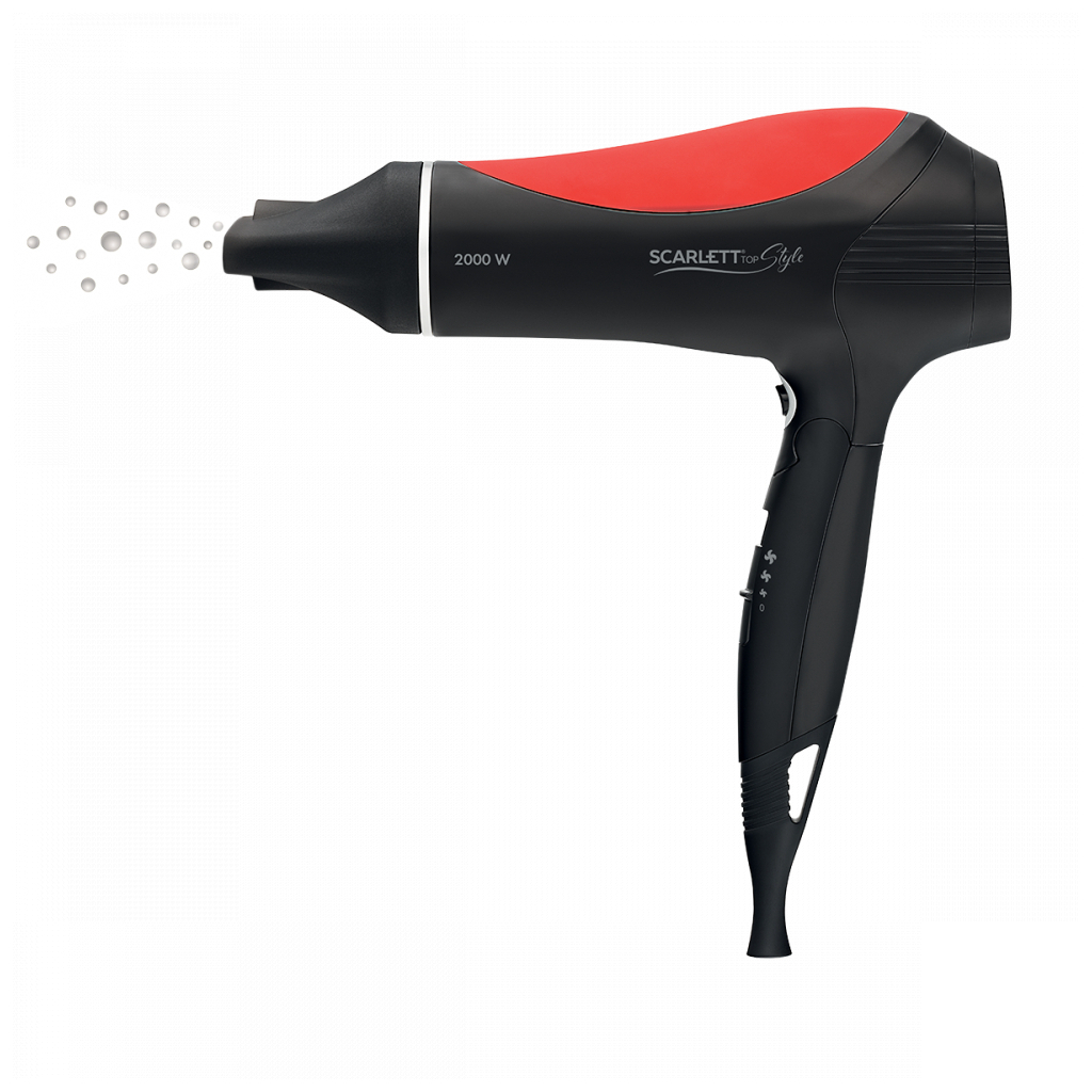 Фен Scarlett SC-HD70IT44 - зображення 4