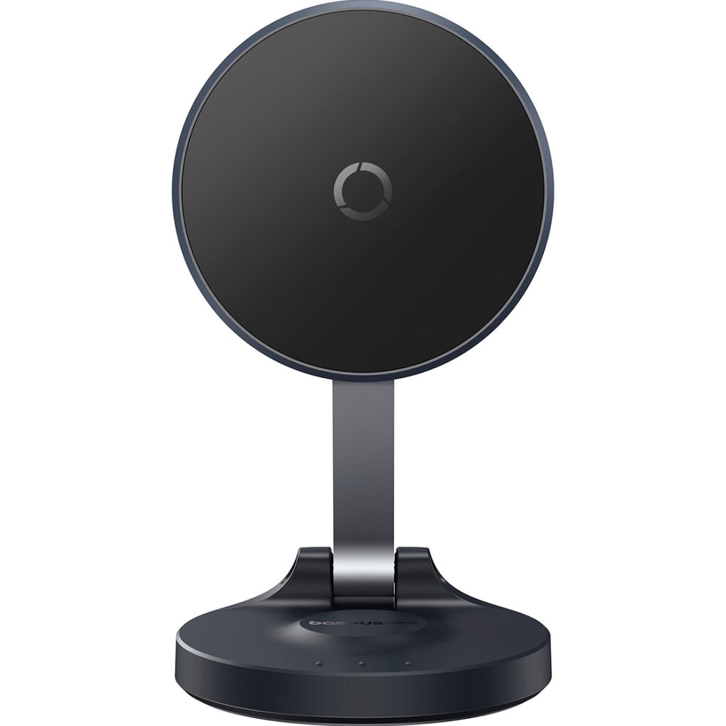 Універсальний автотримач Baseus MagPro Magnetic Foldable Phone Mount Cluster Black (B10564101121-00) - зображення 2