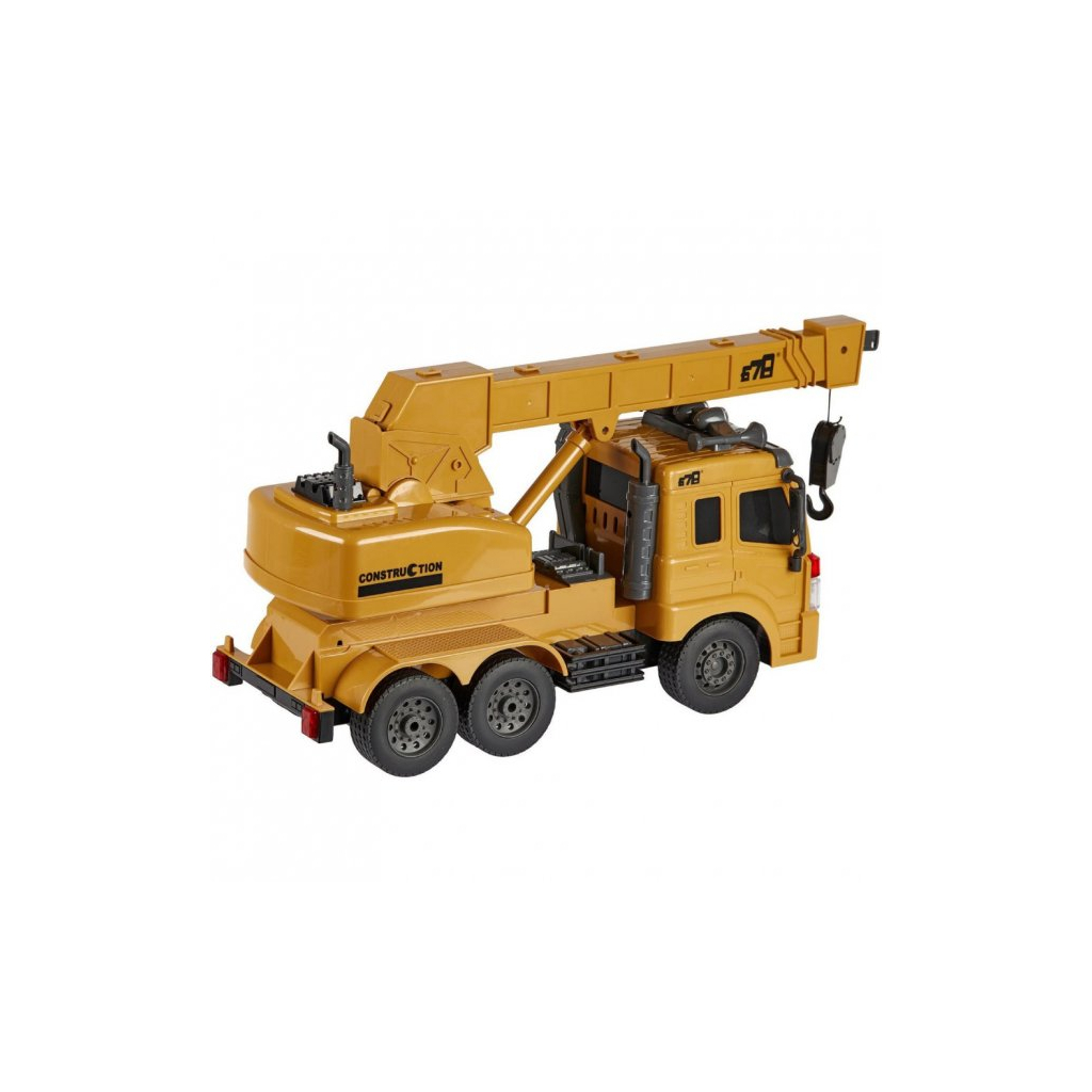 Радіокерована іграшка ZIPP Toys Автокран (PX9301E) - зображення 7