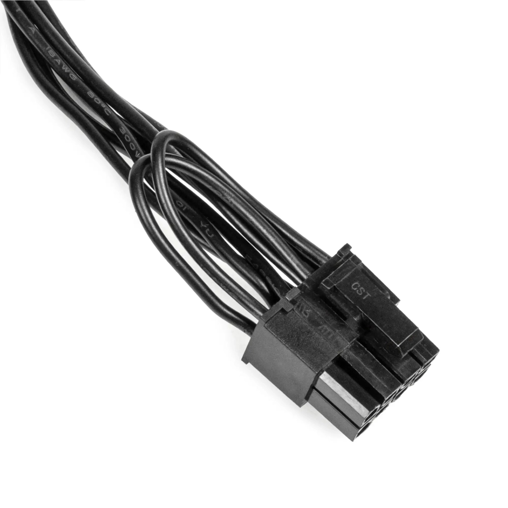 Блок живлення Qube 650W (QBF-HP1-J650GD-F12S) - зображення 8