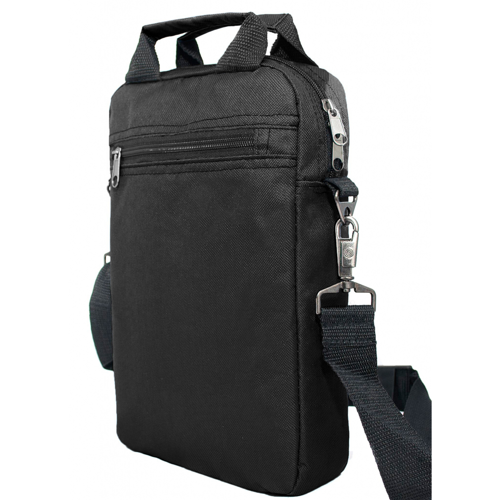 Сумка для ноутбука Porto 10'' LS-10-03BK Black (LS1003BK) - зображення 2