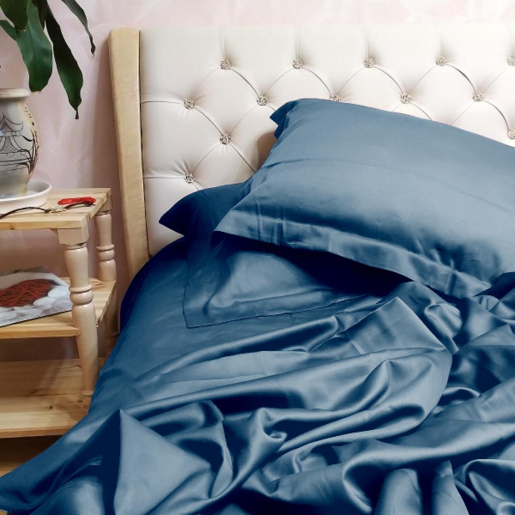 Постільна білизна MirSon Штучний шовк 23-0003 Denisa 110х140 см (2200001374522) - зображення 1