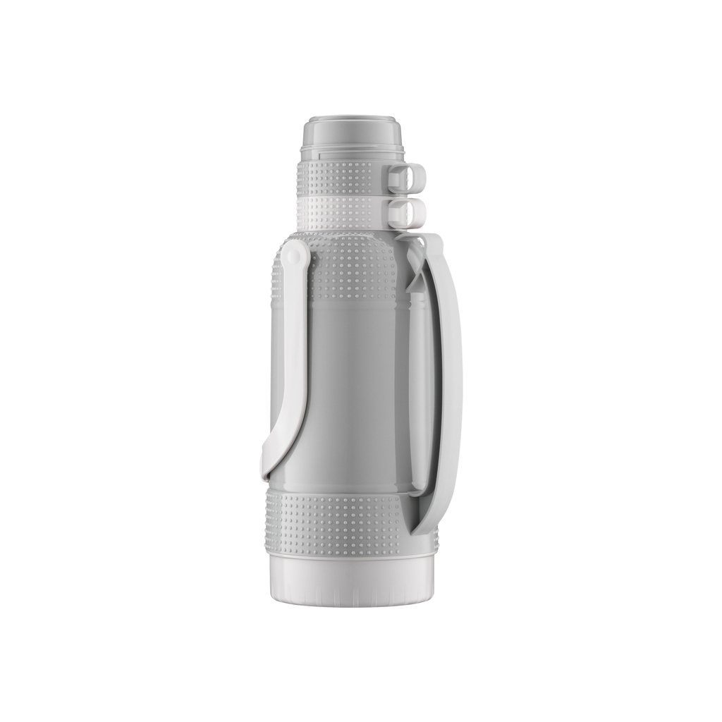 Термос Ardesto Gemini Gourmet 3200 мл Сірий (AR2632GRE) - зображення 5