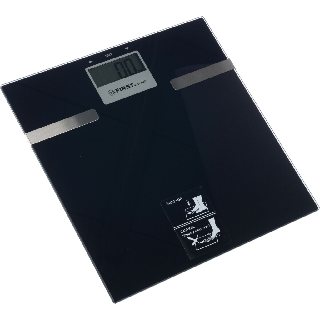 Ваги підлогові First FA-8006-3-BA - зображення 2