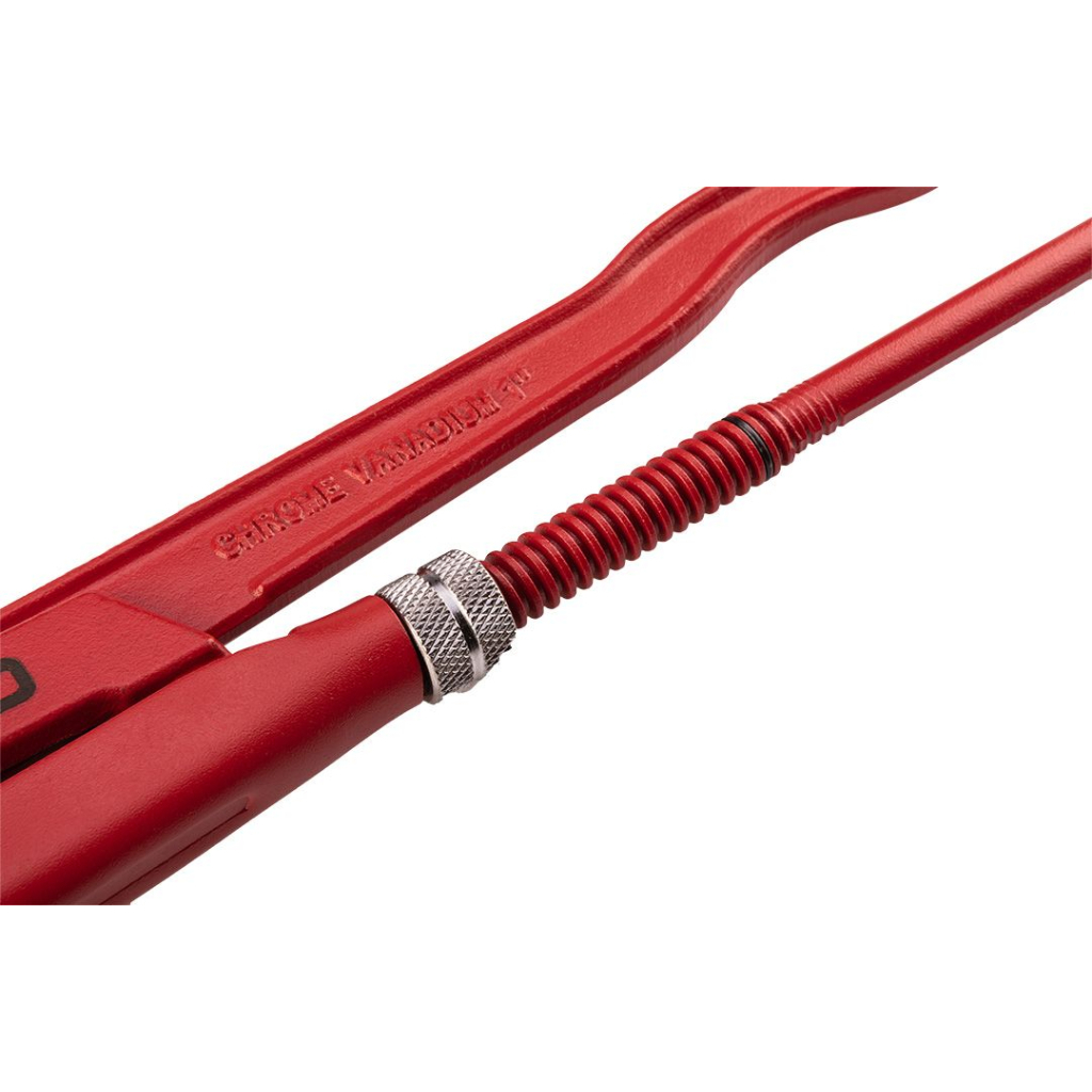 Ключ Neo Tools трубний, 45°, робочий діапазон 0-26мм, 330мм (02-420) - picture 3