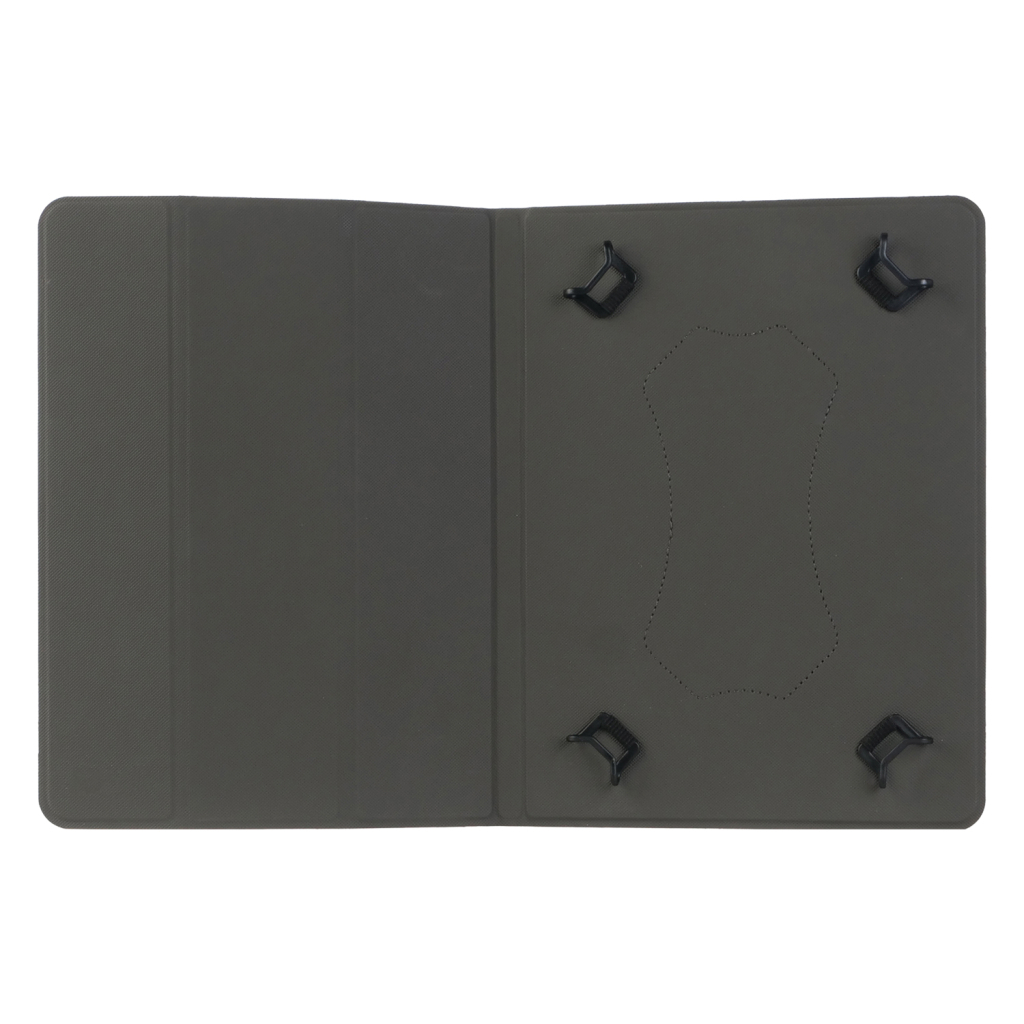 Чохол до планшета Armorstandart Чехол планшетов ArmorStandart Slim Silicone Hooks 11 Black (ARM81931) - зображення 3