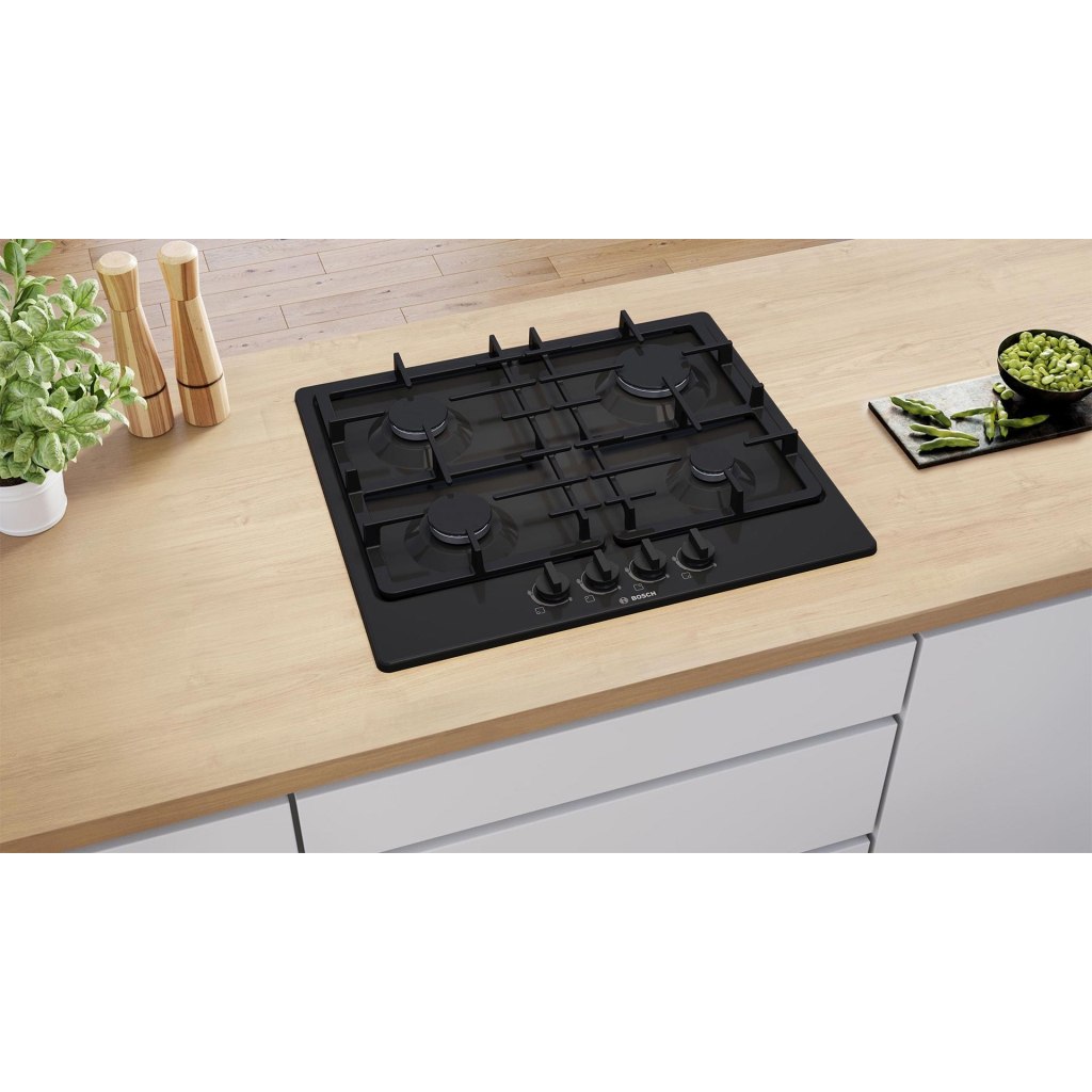 Варочна поверхня Bosch PGP6B6K90R - зображення 5