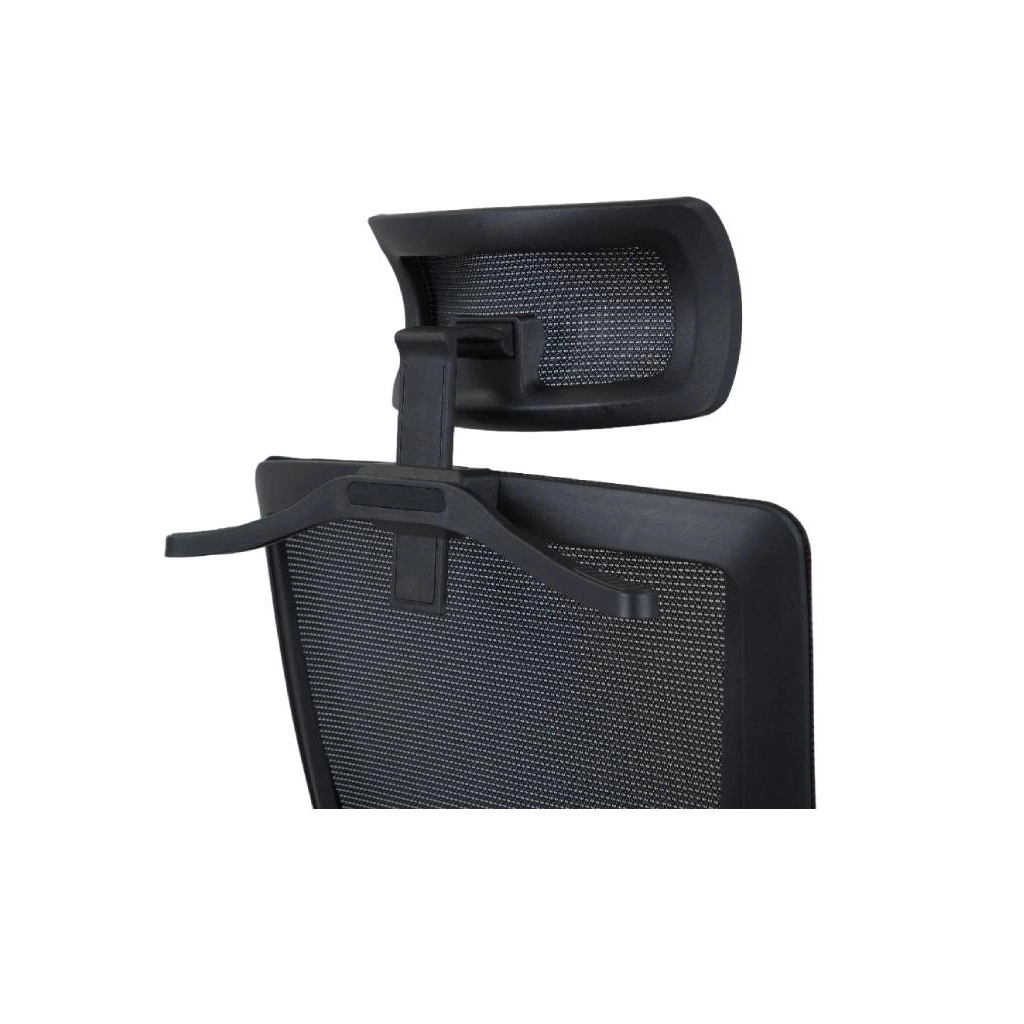 Офісне крісло Аклас Еліот (MS918) ANF Чорний (Чорний) (00147348) - зображення 10