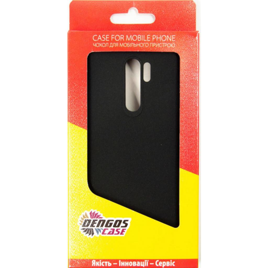 Чохол до мобільного телефона Dengos Carbon Xiaomi Redmi 9 (black) (DG-TPU-CRBN-84) - зображення 4