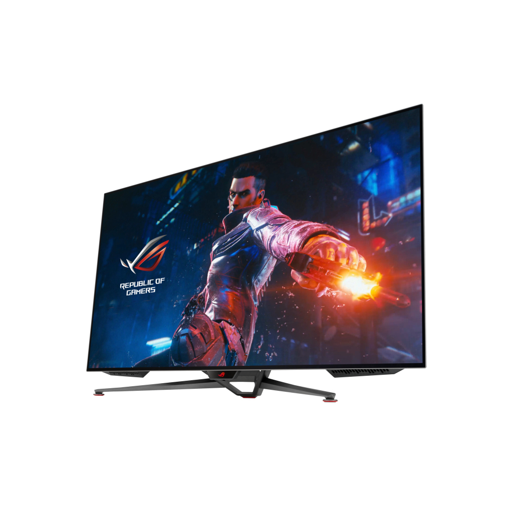 Монітор ASUS ROG Swift PG48UQ - зображення 3