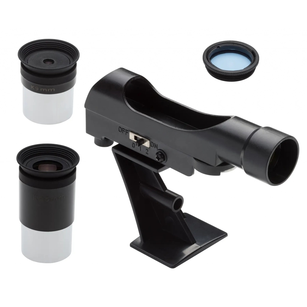 Телескоп Bresser Messier 6" Dobson із сонячним фільтром (926266) - зображення 4