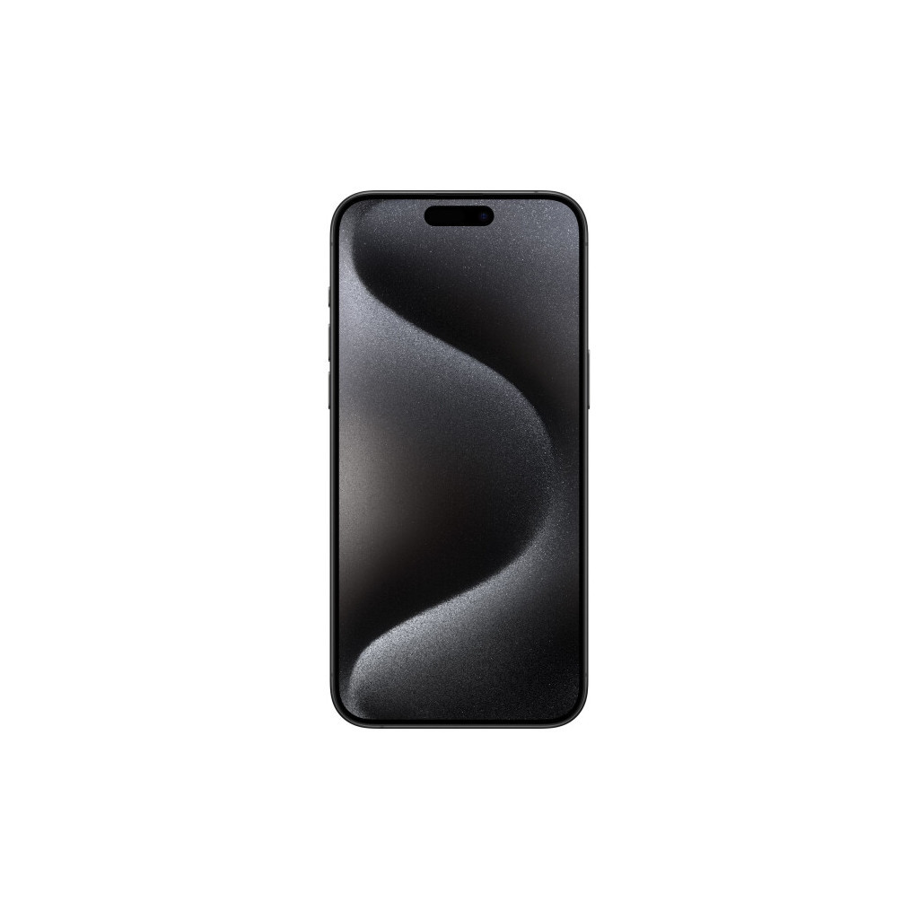 Мобільний телефон Apple iPhone 15 Pro Max 256GB Black Titanium (MU773) - зображення 2
