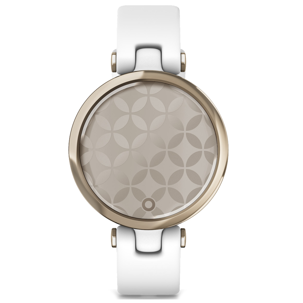 Смарт-годинник Garmin Lily, CreamGold, White, Silicone (010-02384-10) - зображення 9