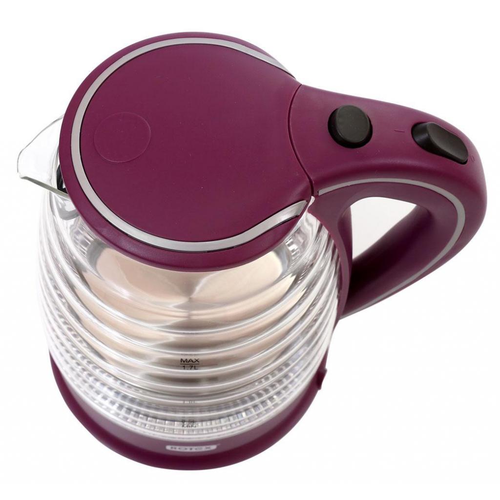 Електрочайник Rotex RKT13-G - зображення 2