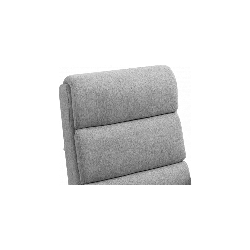 Офісне крісло GT Racer B-3041 Gray (B-3041 Fabric Gray) - зображення 8