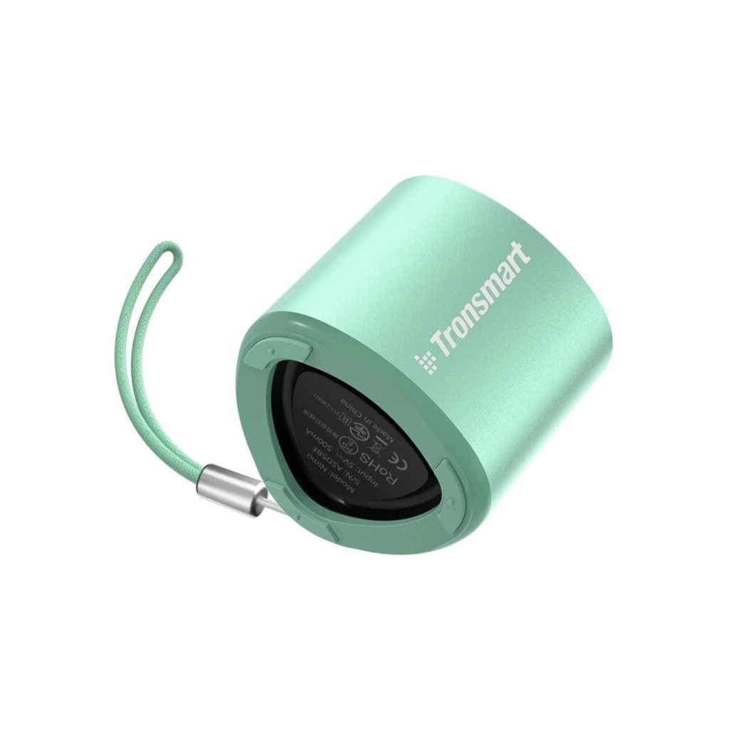 Акустична система Tronsmart Nimo Mini Speaker Green (985909) - зображення 3