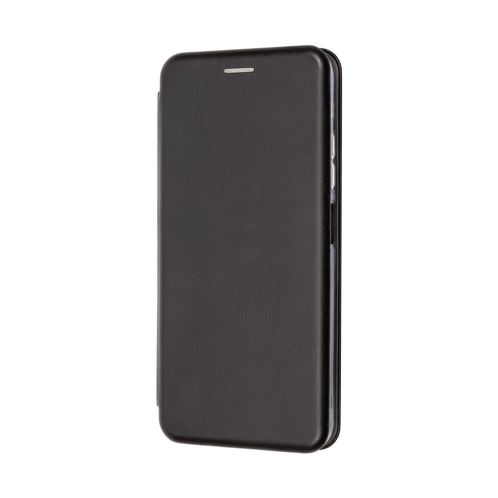 Чохол до мобільного телефона Armorstandart G-Case Tecno Spark 10 4G (KI5q) Black (ARM68951) - зображення 1