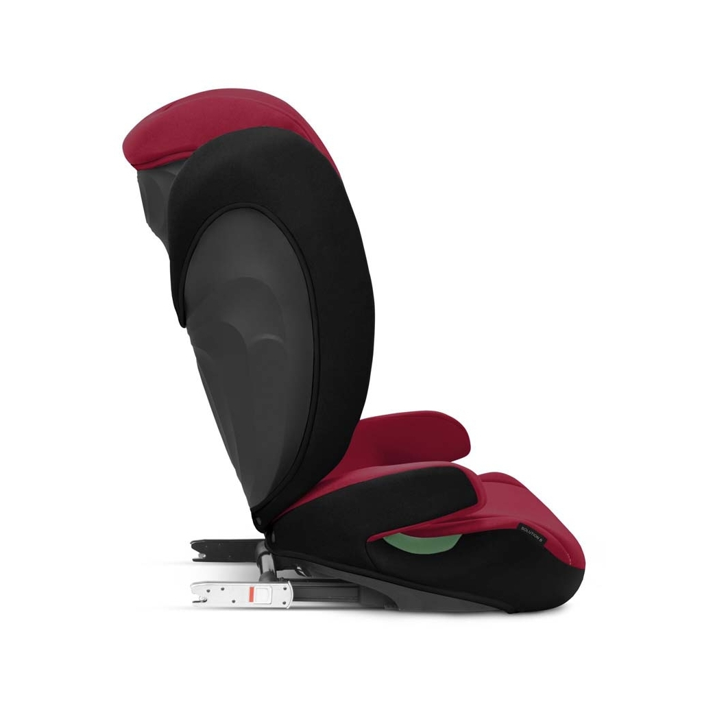 Автокрісло Cybex Solution B i-fix Dynamic Red (522003873) - зображення 3