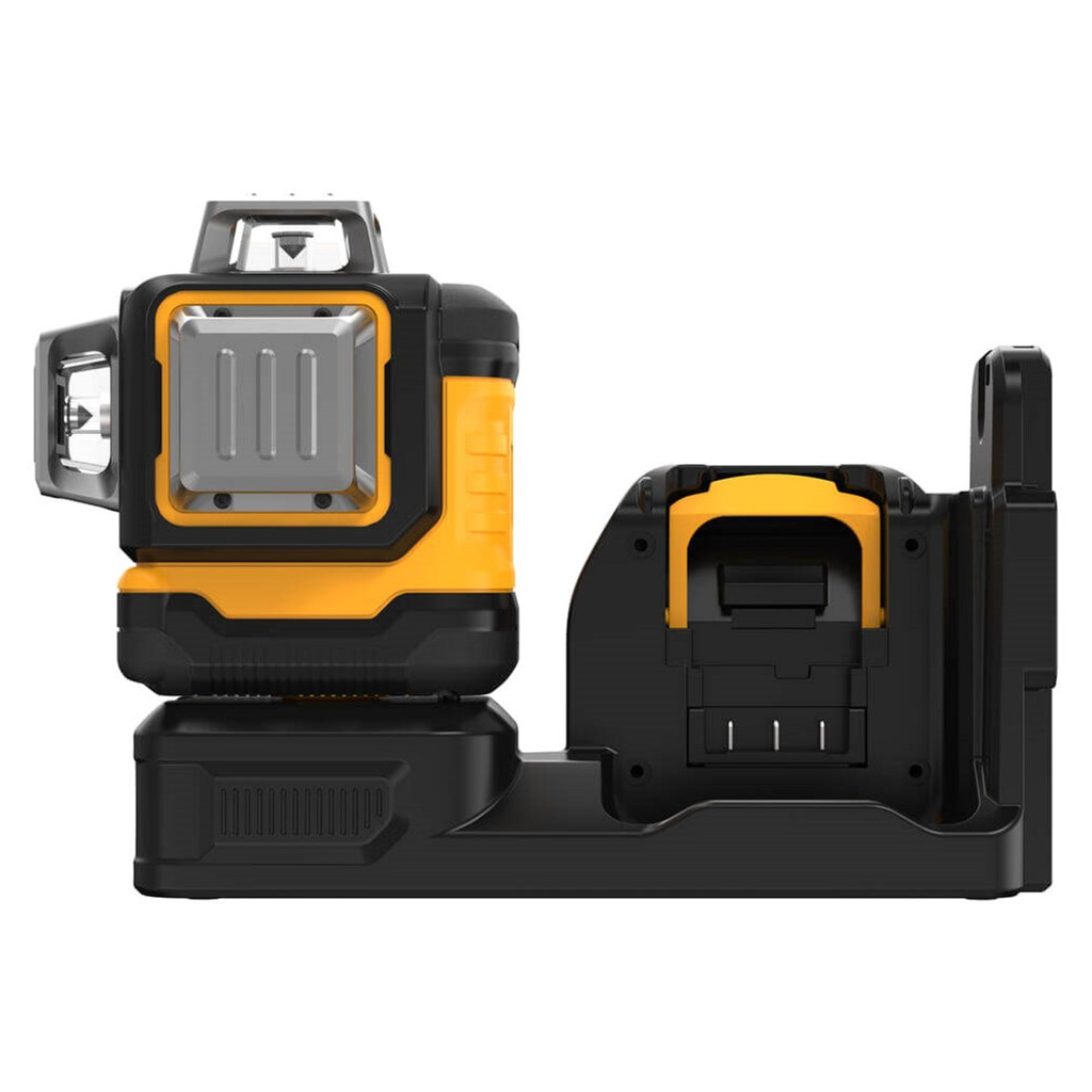 Лазерний нівелір DeWALT лінійний 10.8/12/18В XR Li-Ion, зелений промінь, 1x2Ah 18V, TSTAK (DCE089D1G18) - зображення 6