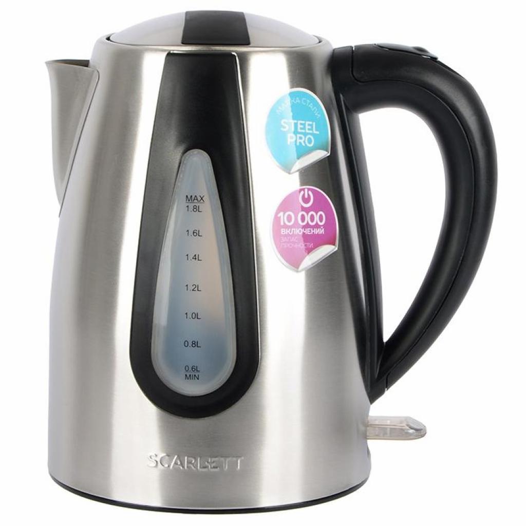 Електрочайник Scarlett SC-EK21S48 - зображення 2