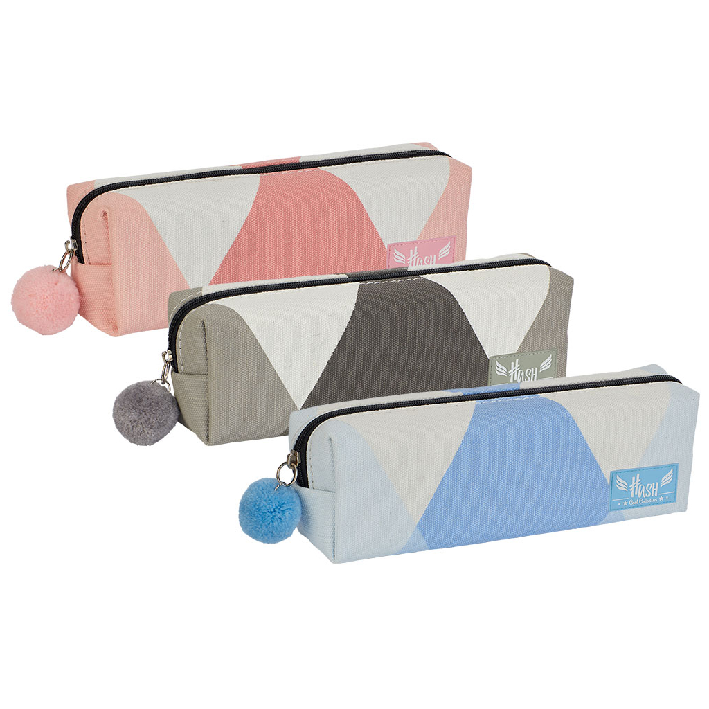 Пенал Hash 2 HS-90 (505019080) - зображення 1