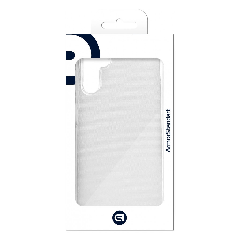 Чохол до мобільного телефона Armorstandart Air Series Samsung A24 4G (A245) Transparent (ARM66184) - зображення 2