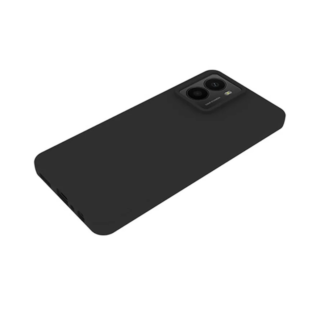 Чохол до мобільного телефона BeCover HMD Fusion Black (713146) - зображення 4