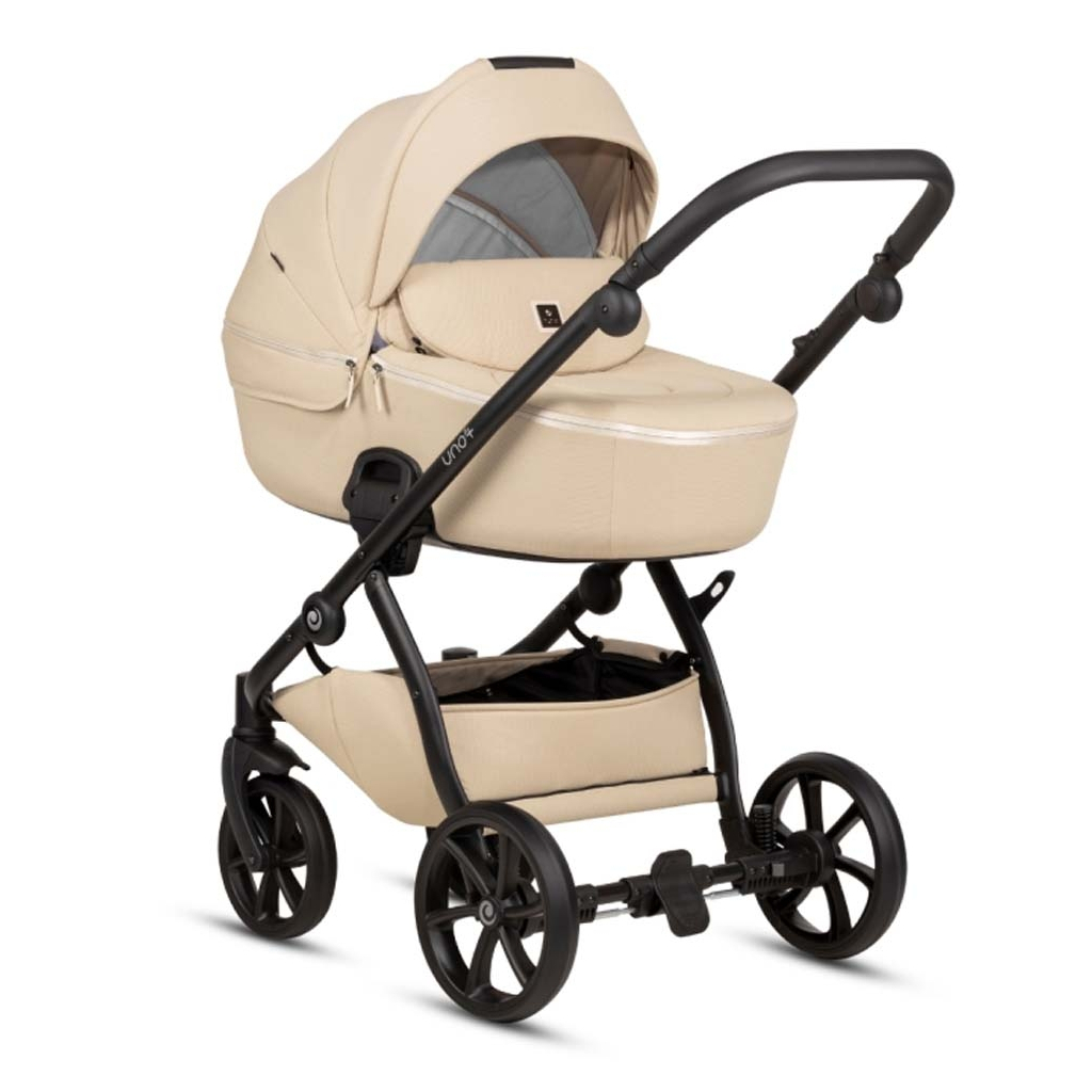 Коляска TUTIS 2 в 1 Uno5+ Limited Edition Uno Unico (Latte) (1402151) - зображення 3