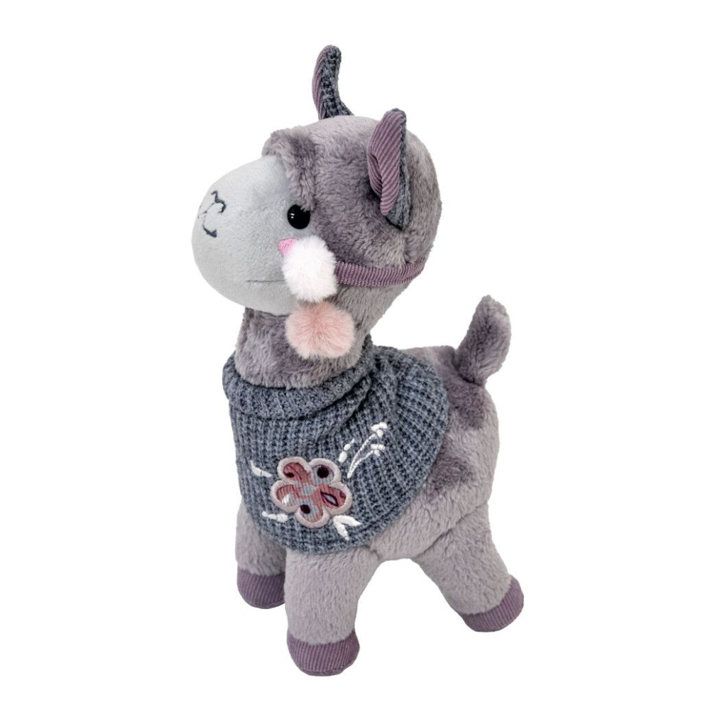 М'яка іграшка Tigres Альпака Моллі (ІГ-0183) - зображення 3