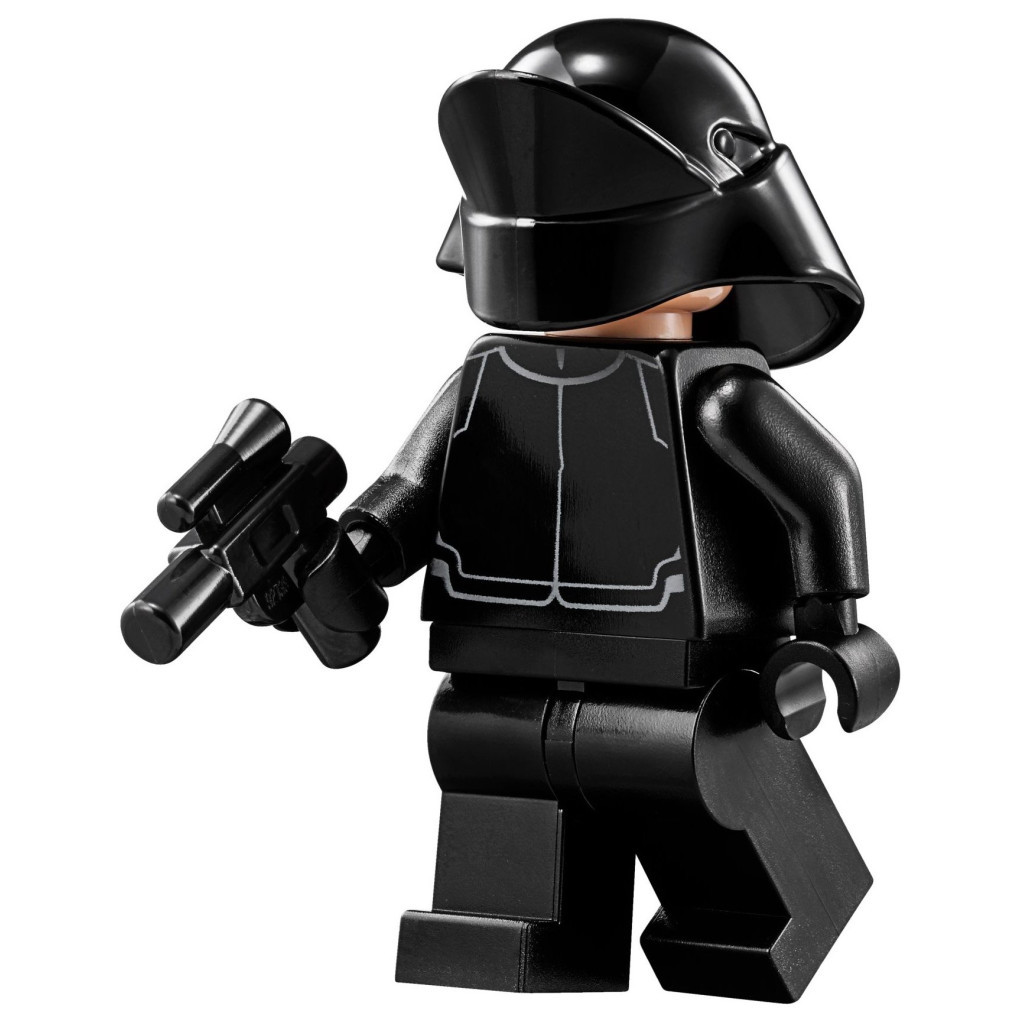 Конструктор LEGO Star Wars Тяжкий розвідувальний крокохід Першого ордену (75177) - зображення 10