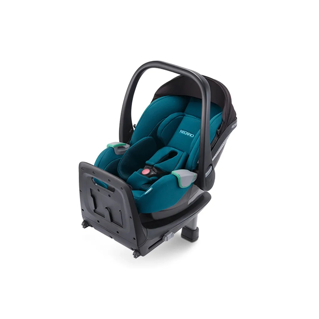 Автокрісло Recaro Avan Steel Blue (89030630050) - зображення 6