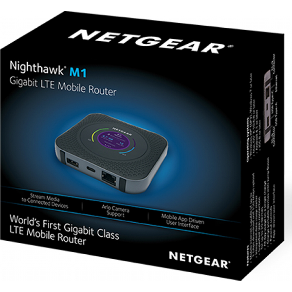 Маршрутизатор Netgear MR1100 (MR1100-100EUS) - зображення 5