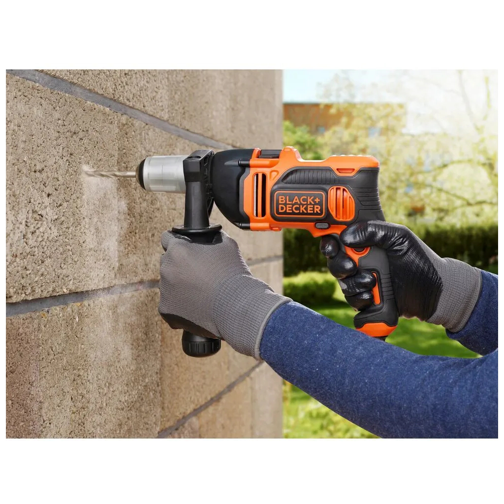 Дриль Black&Decker 850 Вт (BEH850) - изображение 5