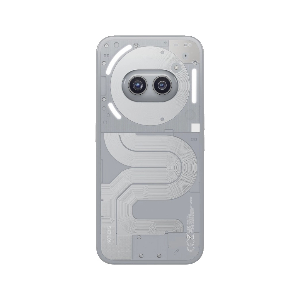 Мобільний телефон Nothing Phone (2a) Plus 12/256GB Grey (1111423) - зображення 3