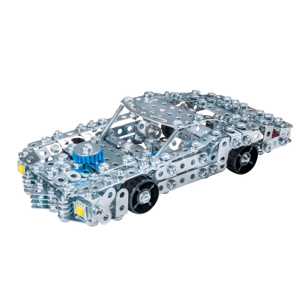 Конструктор Eitech Швидкісний гонщик 5 (С234) - зображення 3
