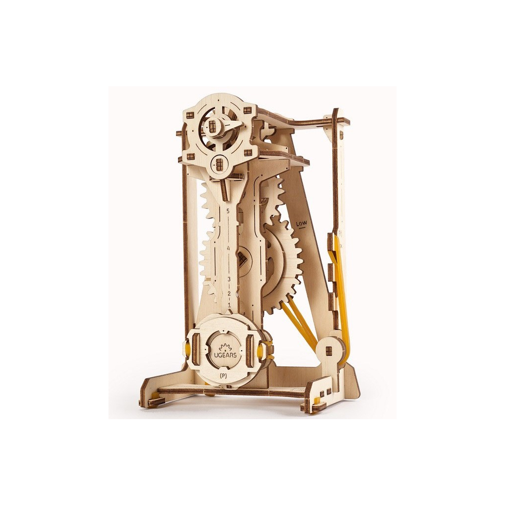 Конструктор Ugears Маятник (70133) - зображення 1