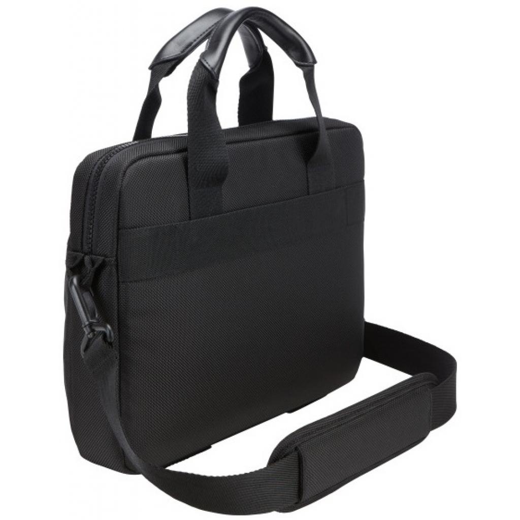 Сумка для ноутбука Case Logic 11.6" Bryker Deluxe Bag BRYA-111 Black (3203342) - зображення 3
