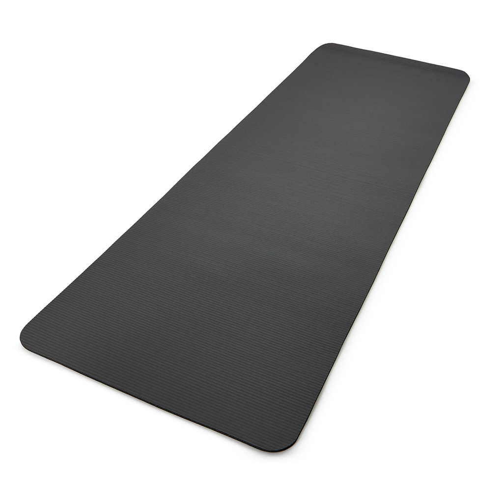 Килимок для фітнесу Adidas Fitness Mat 173 x 61 x 0.7 см ADMT-11014GR сірий (885652010214) - зображення 8