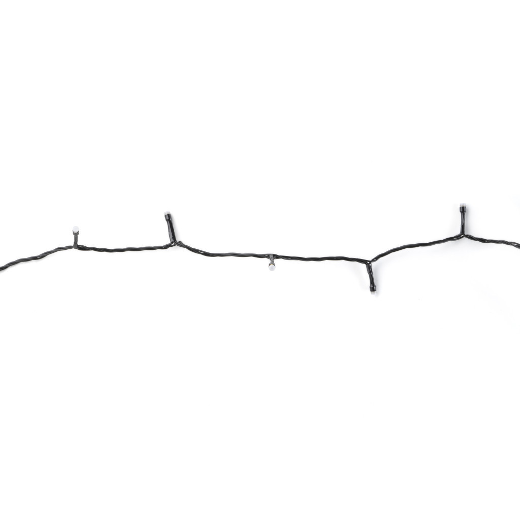 Гірлянда Twinkly Smart LED Strings RGBW 250, BT + WiFi, Gen II, IP44 (TWS250SPP-BEU) - зображення 4