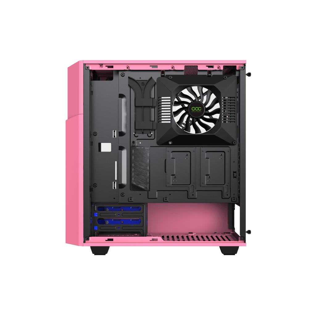 Корпус Gamemax Contac COC PW - зображення 9