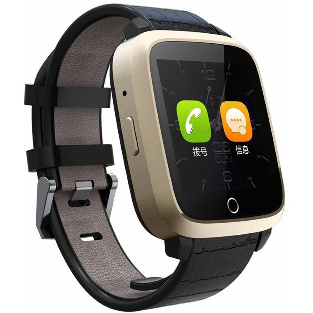 Смарт-годинник UWatch U11S Gold (F_56032) - зображення 2