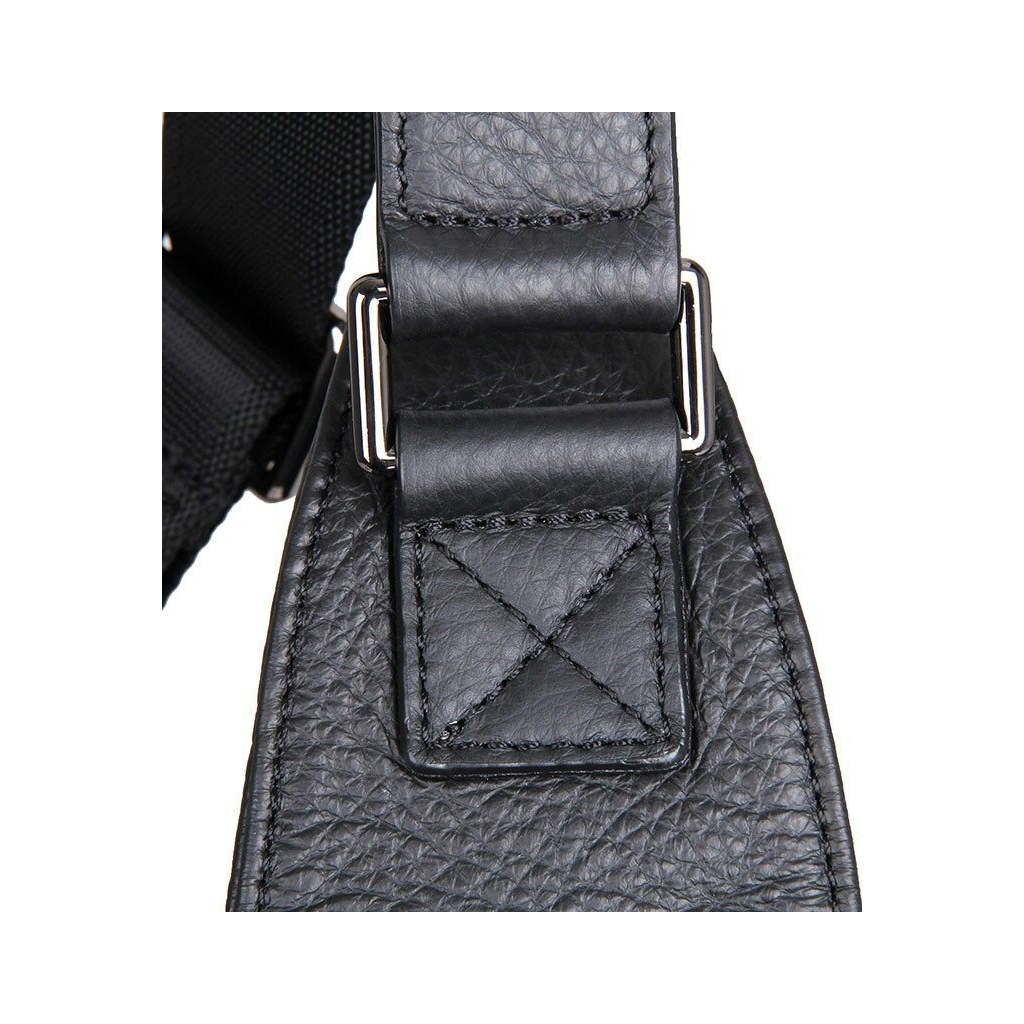 Сумка Vintage Чорна (14454) - зображення 12