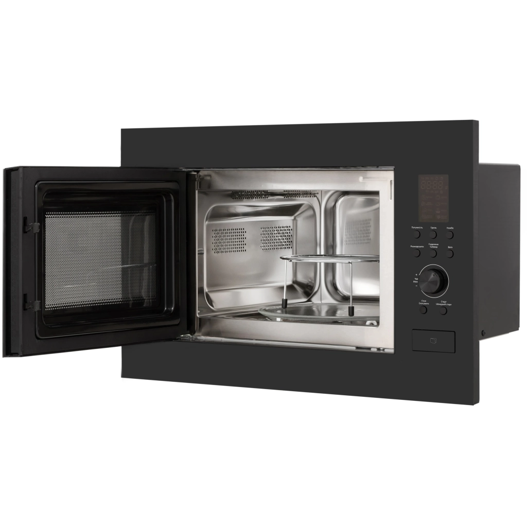 Мікрохвильова піч Eleyus GMWB 25EGT BL - зображення 5