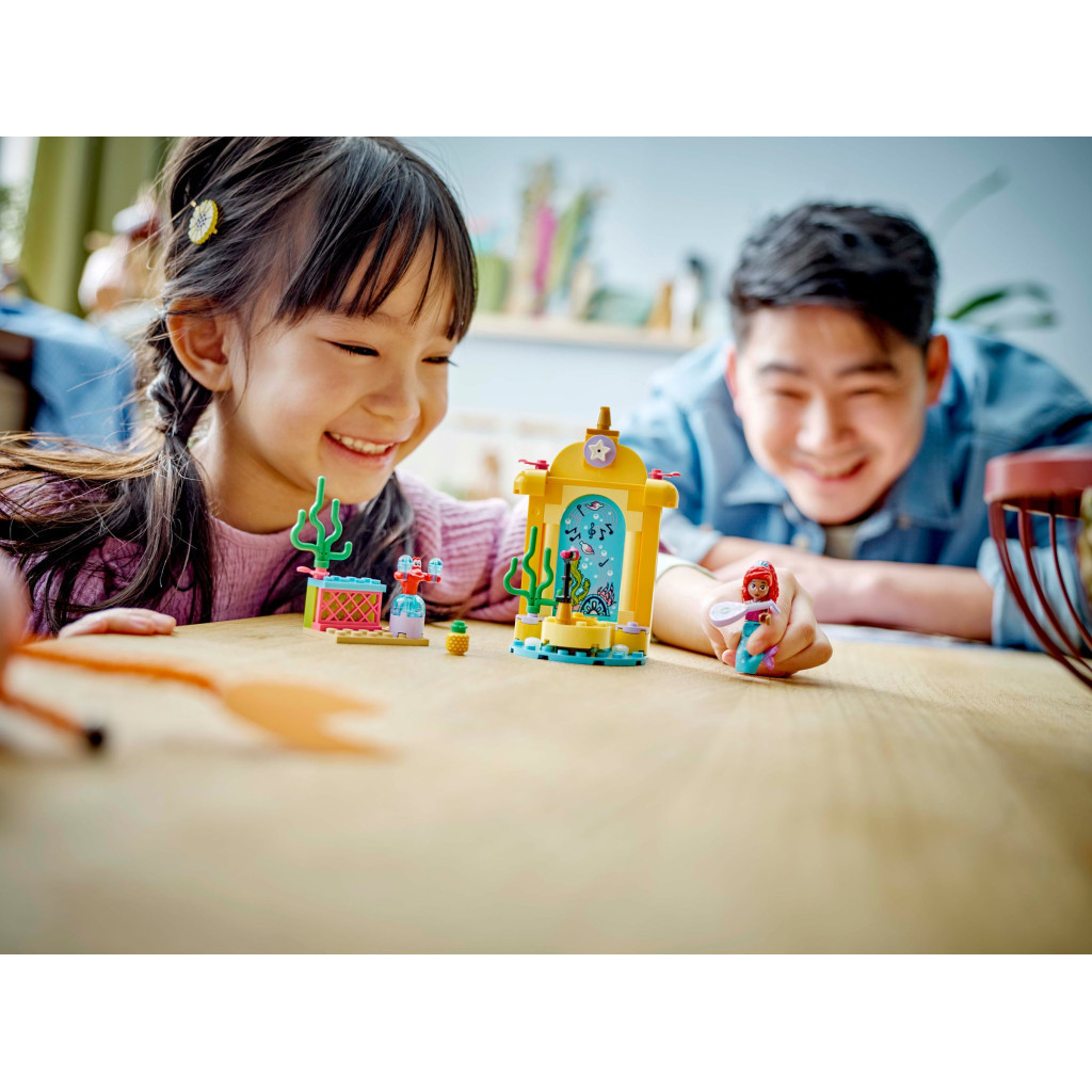 Конструктор LEGO Disney Музична сцена для Аріель (43235) - зображення 6