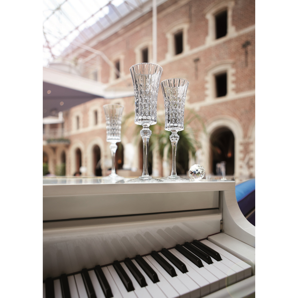 Набір келихів Cristal d'Arques Paris Lady Diamond 150 мл 6шт (L9742) - зображення 5