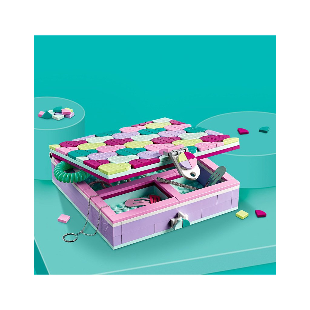 Конструктор LEGO DOTs серія 2, 109 деталей ( доп.елементи) (41916) - зображення 6