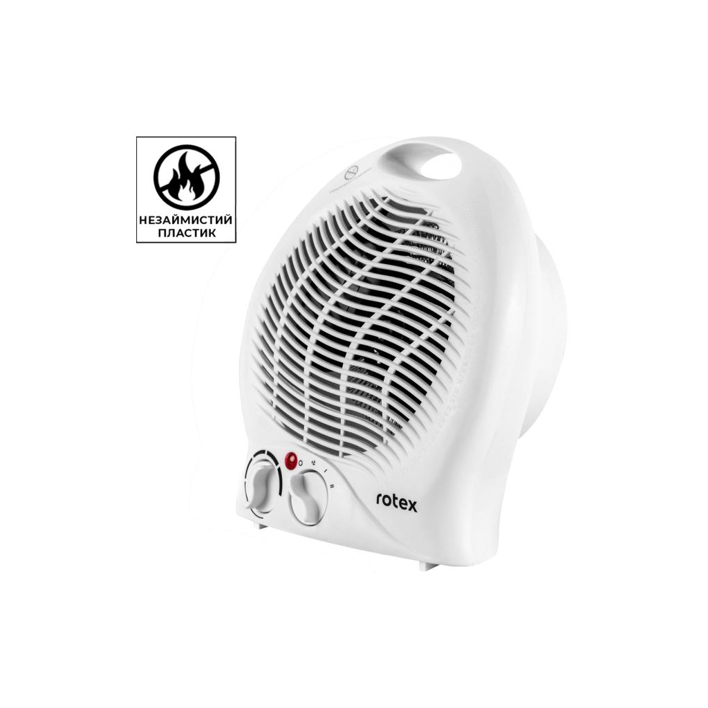 Обігрівач Rotex RAS04-W - зображення 2
