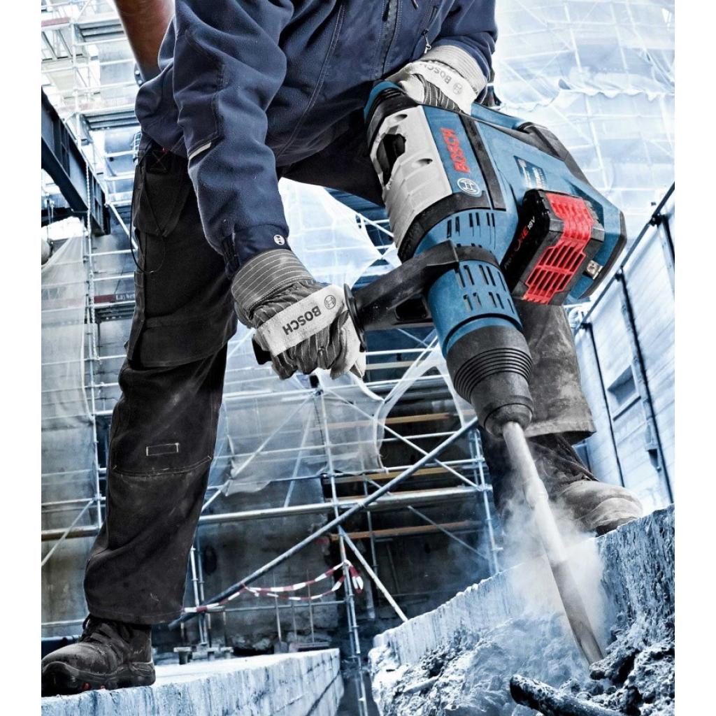 Перфоратор Bosch GBH 18V-45 C (0.611.913.120) - зображення 7