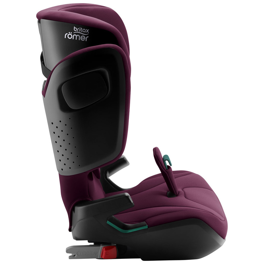 Автокрісло Britax-Romer Kidfix I-size Burgundy Red (2000035123) - зображення 4